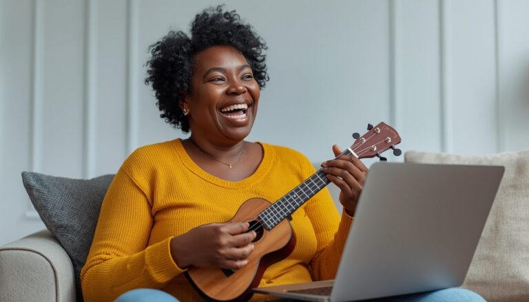 Ukulele for Seniors and Older Adult Beginners: An Honest Guide