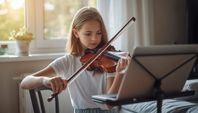 How Long Does It Take to Learn Violin? A Realistic Timeline