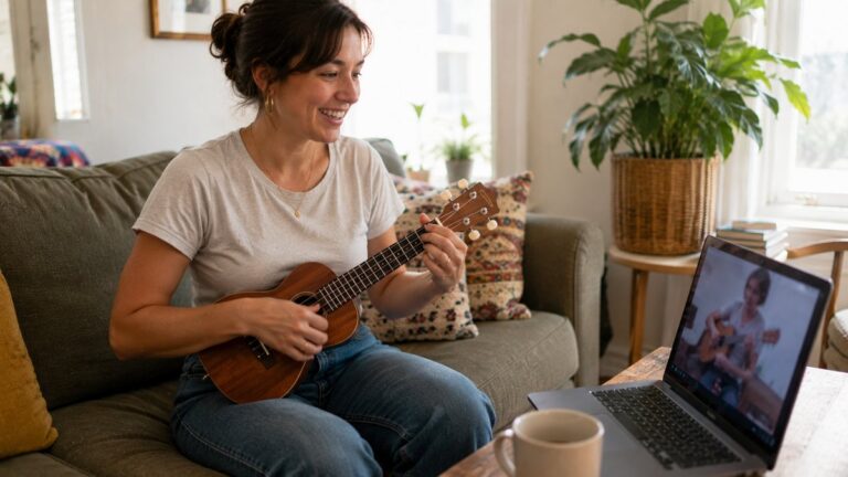 How Long Does It Take to Learn Ukulele? A Realistic Timeline