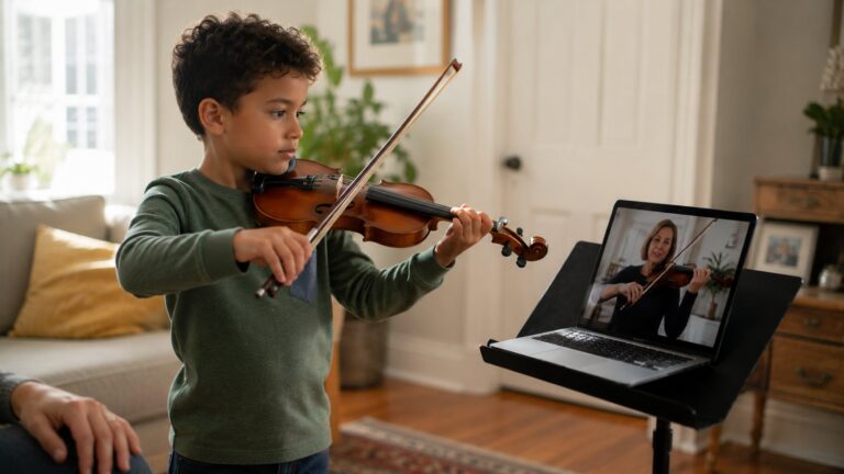 Best Age to Start Violin Lessons for Kids: An Honest Guide