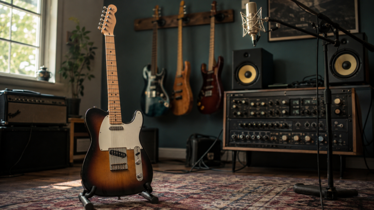 The Barre Chord Wall: A Guitar Teacher on the One Adjustment Students Resist Most