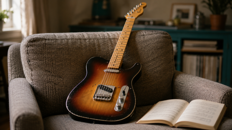 From Two Chords to the Songs You Love: How a Guitar Teacher Picks Your First Real Piece
