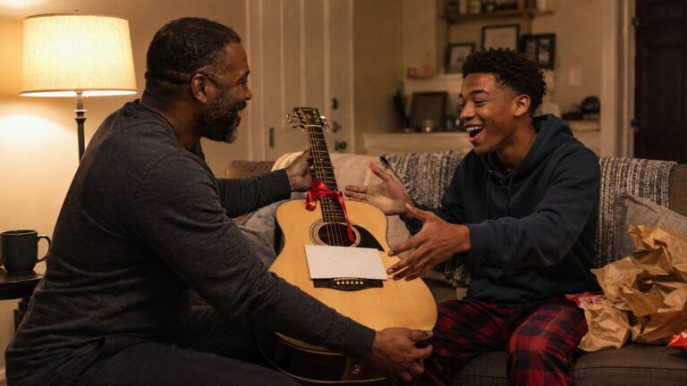 Giving a Guitar as a Gift? What to Pair With It